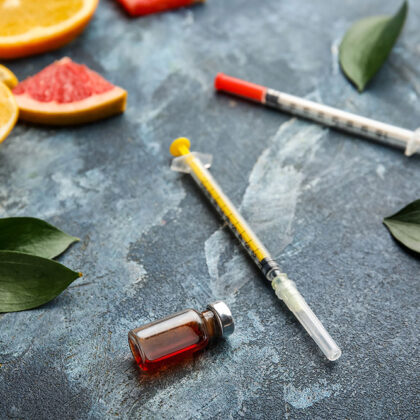 Vitamin C Injections