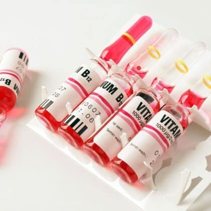Vitamin B12 Injections