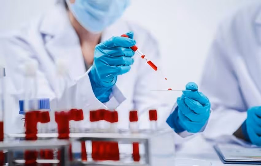 cancer blood test