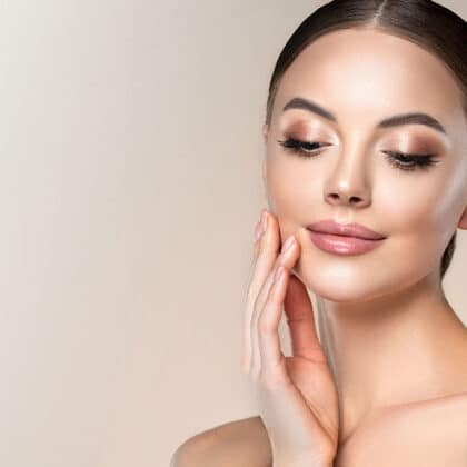 Dermal Fillers, chemical peel, microneedling