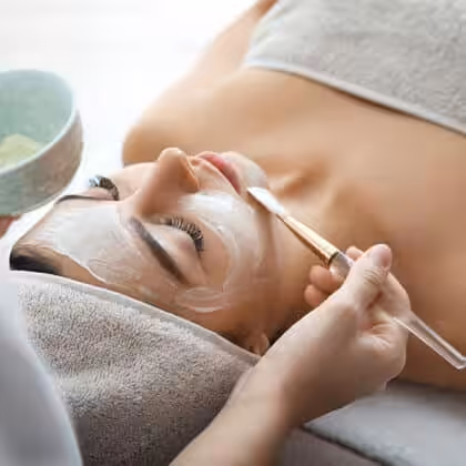 facial treatments
